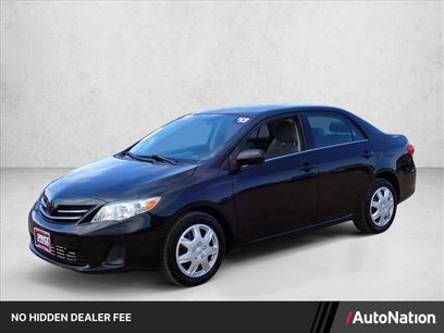 Used 2013 Toyota Corolla LE