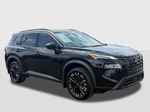 New 2026 Nissan Rogue Dark Armor FWD image 7