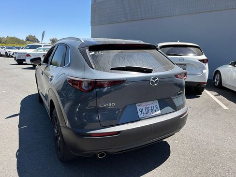 Used 2024 MAZDA CX-30 AWD 2.5 S w/ Preferred Package image 4