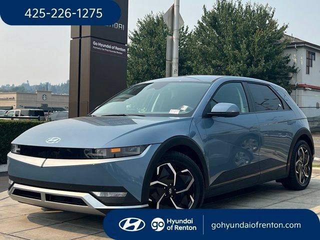 Certified 2024 Hyundai Ioniq 5 SEL RWD image 1