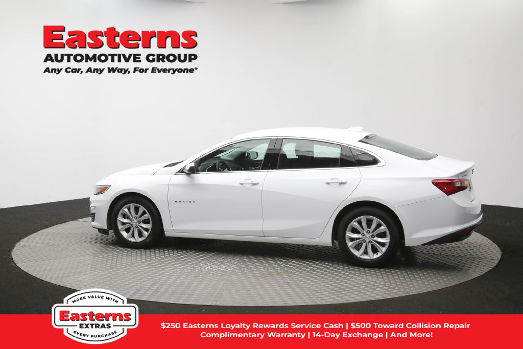 Used 2025 Chevrolet Malibu LT FWD image 63