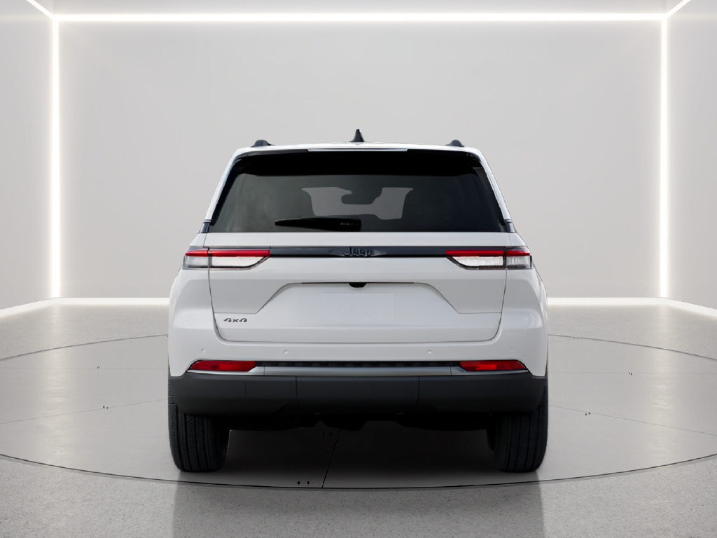 New 2027 Jeep Grand Cherokee Limited AWD/4WD image 8