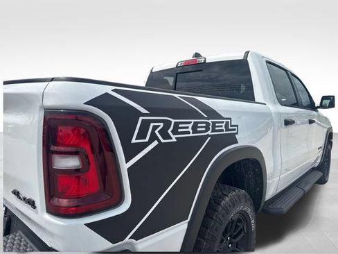 Used 2026 RAM 1500 Rebel w/ Rebel Level 1 Equipment Group AWD/4WD image 6