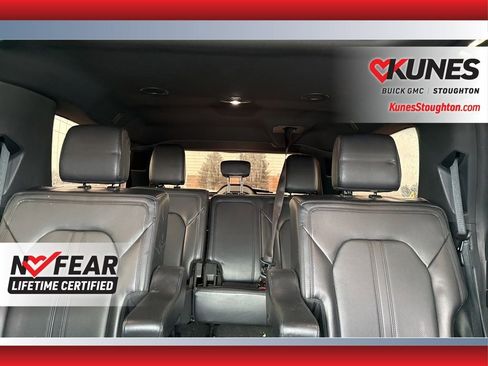 Used 2021 Ford Expedition Max Limited image 27