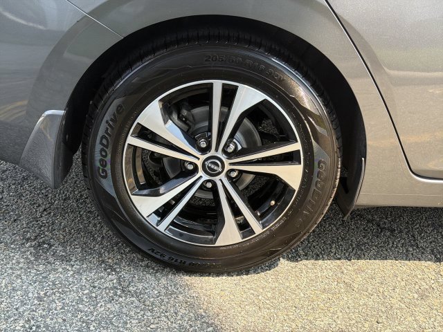 Certified 2023 Nissan Sentra SV w/ All-Weather Package FWD image 12