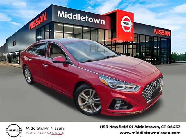 Used 2019 Hyundai Sonata Limited FWD 360° Tour