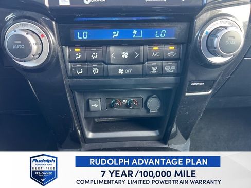 Used 2021 Toyota 4Runner Nightshade image 38