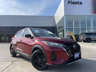 Certified 2024 Nissan Kicks SR