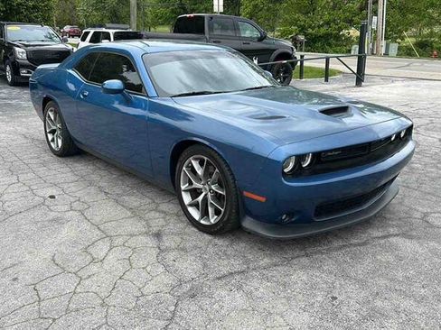 Used 2022 Dodge Challenger GT RWD image 19