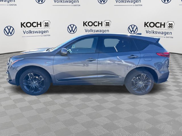 Used 2021 Acura RDX w/ Advance Package AWD/4WD image 4