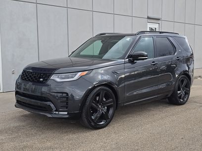 Certified 2025 Land Rover Discovery Dynamic SE