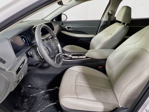 Used 2022 Hyundai Sonata Limited FWD image 21