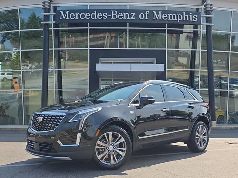 Used 2024 Cadillac XT5 Premium Luxury w/ Technology Package FWD image 1
