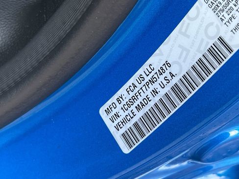 Used 2023 RAM 1500 Big Horn image 28