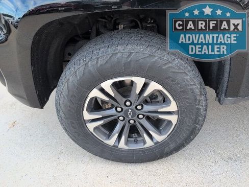 Used 2021 Chevrolet Colorado Z71 image 4