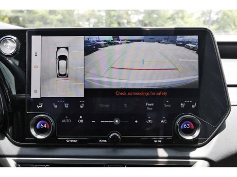 Used 2024 Lexus RX 500h F Sport w/ Convenience Package AWD/4WD image 23