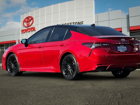 Certified 2023 Toyota Camry XSE w/ Navigation Package FWD image 5