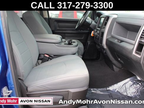 Used 2016 RAM 1500 Express RWD image 16