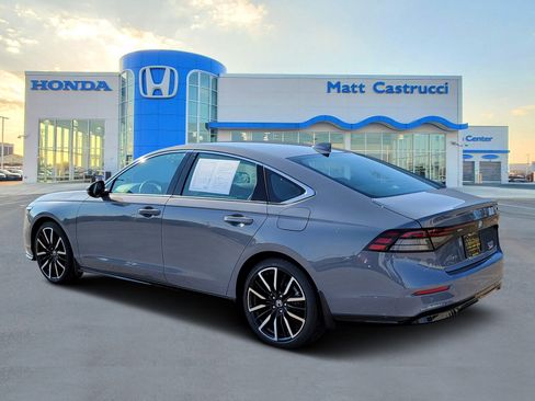 Used 2025 Honda Accord Touring image 3