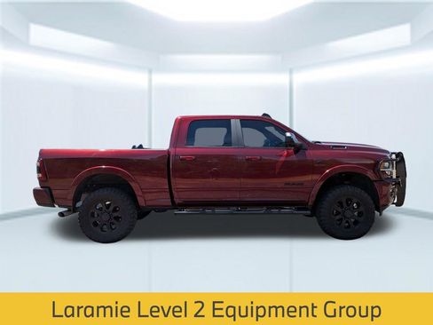 Used 2020 RAM 2500 Laramie AWD/4WD image 6