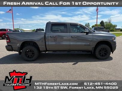 Used 2020 RAM 1500 Sport w/ Advanced Safety Group
