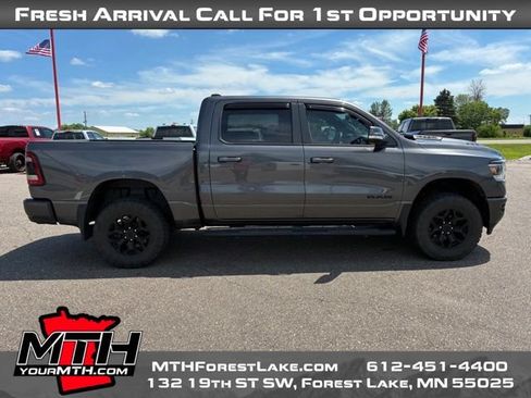 Used 2020 RAM 1500 Sport w/ Advanced Safety Group AWD/4WD image 1