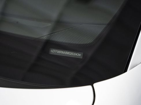 Used 2021 Ferrari Roma RWD image 48