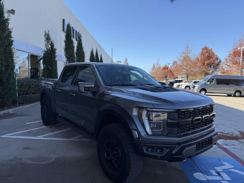 Used 2023 Ford F150 Raptor w/ Equipment Group 802A Raptor R image 3