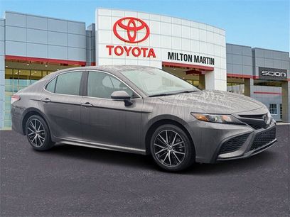 Certified 2023 Toyota Camry SE