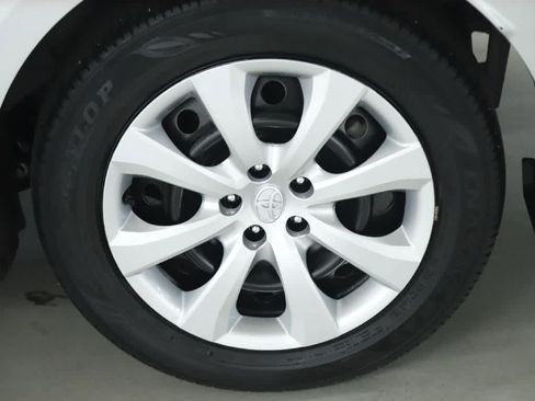 Certified 2024 Toyota Corolla LE FWD image 37