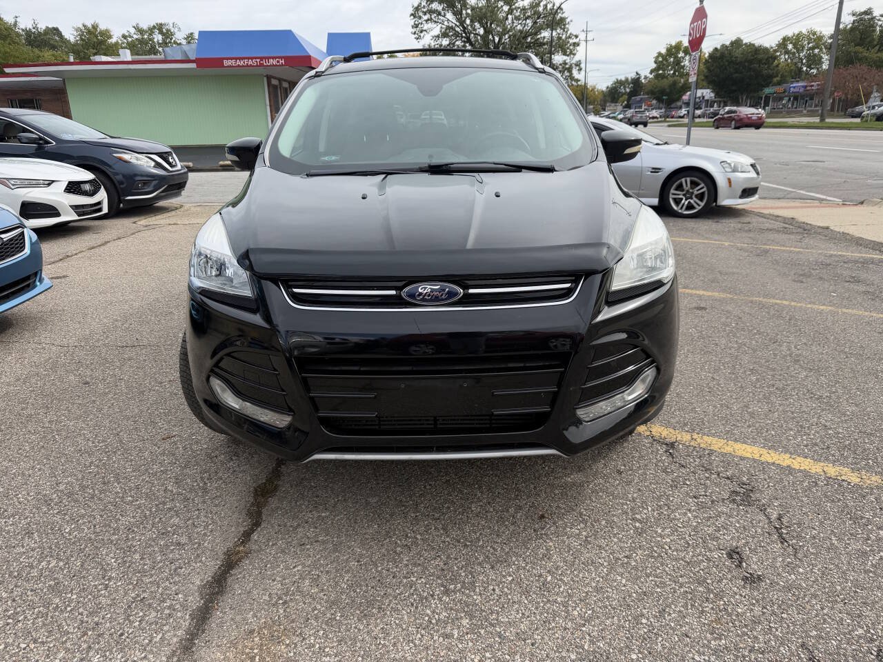 Used 2016 Ford Escape Titanium AWD/4WD image 21