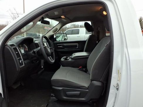 Used 2023 RAM 1500 Tradesman w/ Popular Equipment Group image 4
