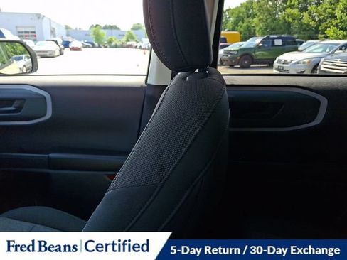 Certified 2024 Ford Bronco Sport Big Bend AWD/4WD image 18