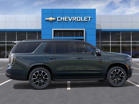 New 2026 Chevrolet Tahoe RST w/ Comfort Package AWD/4WD image 5
