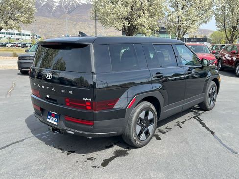 New 2026 Hyundai Santa Fe SE FWD image 7