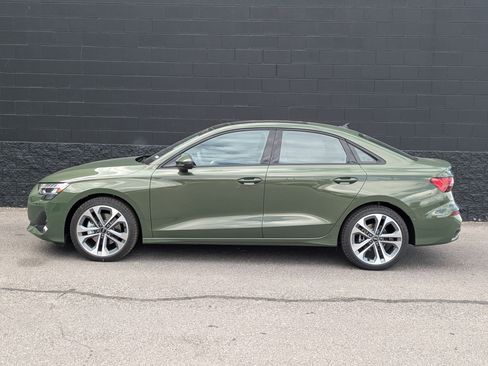 New 2026 Audi A3 2.0T Premium Plus AWD/4WD image 8