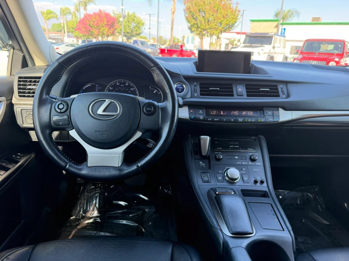 Used 2015 Lexus CT 200h w/ Navigation Package FWD image 21