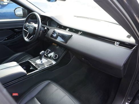 Used 2023 Land Rover Range Rover Evoque R-Dynamic S AWD/4WD image 7