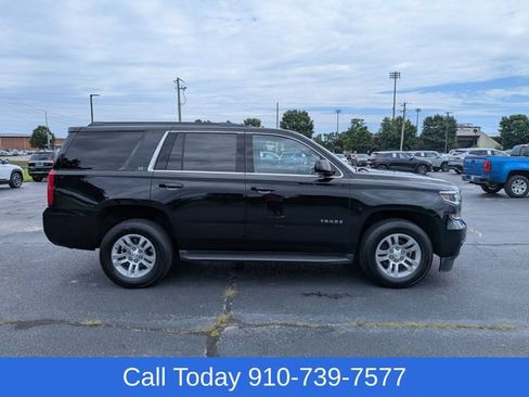 Used 2020 Chevrolet Tahoe LT RWD image 2