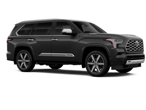 New 2026 Toyota Sequoia Capstone AWD/4WD image 36
