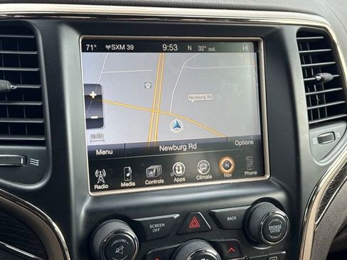 Used 2017 Jeep Grand Cherokee Summit image 25