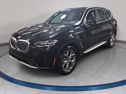 Certified 2024 BMW X3 xDrive30i w/ Premium Package