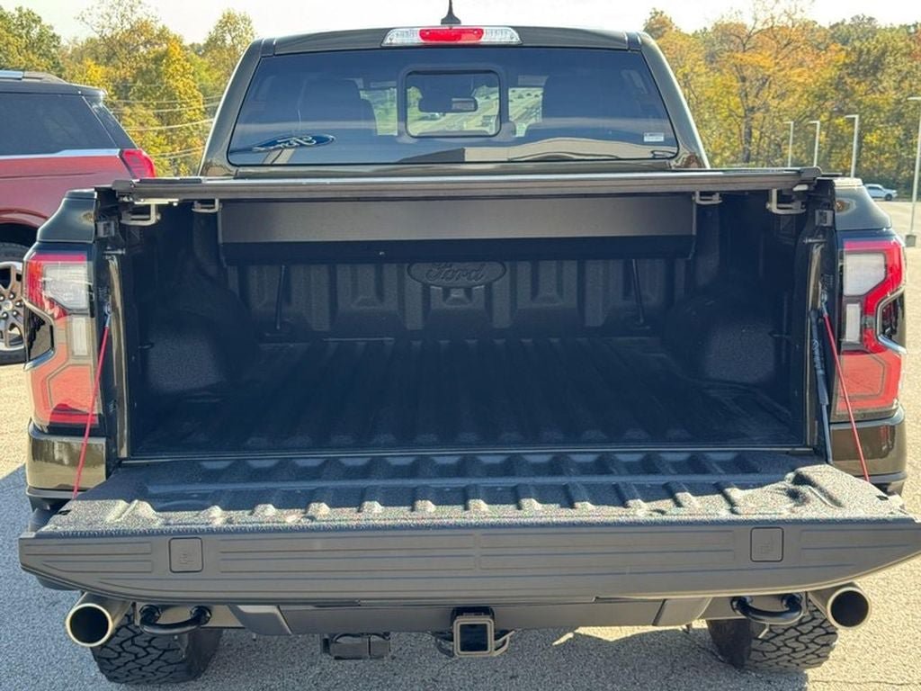 Used 2026 Ford Ranger Raptor AWD/4WD image 5