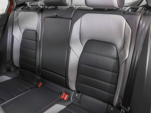 New 2026 Volkswagen GTI SE FWD image 36