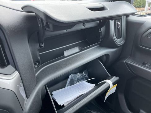 New 2026 Chevrolet Silverado 1500 Custom w/ Turbomax Blackout Package image 30