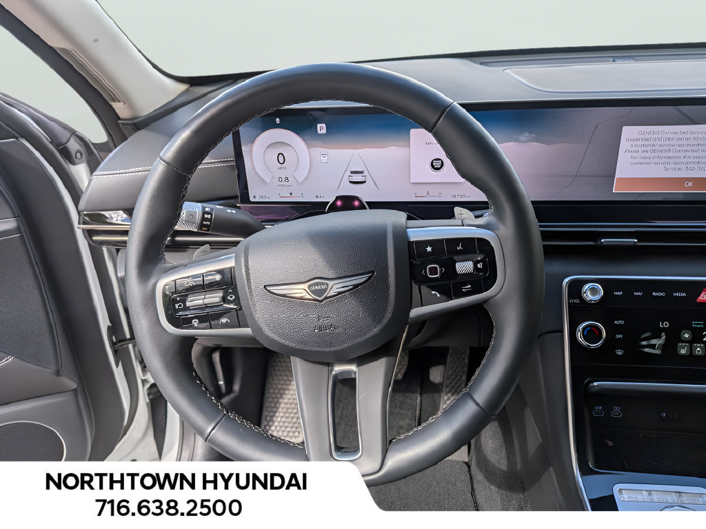 Used 2026 Genesis GV80 2.5T AWD/4WD image 7