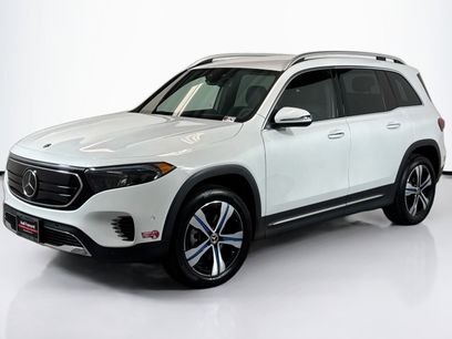 Used 2023 Mercedes-Benz EQB 300 4MATIC