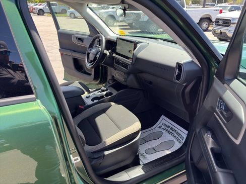 Used 2025 Ford Bronco Sport Big Bend w/ Convenience Package AWD/4WD image 25