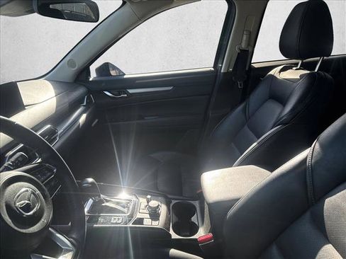 Used 2024 MAZDA CX-5 AWD 2.5 S w/ Select Package image 8