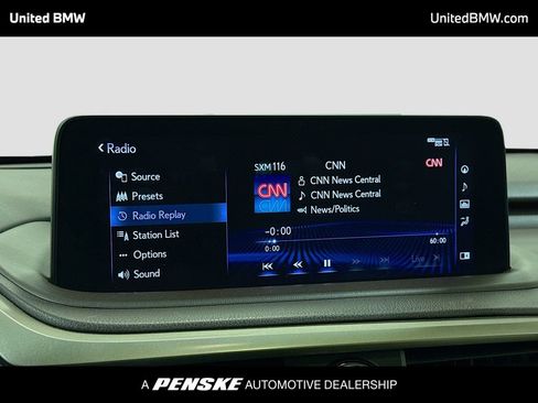 Used 2020 Lexus RX 350L Luxury w/ Accessory Package FWD image 8